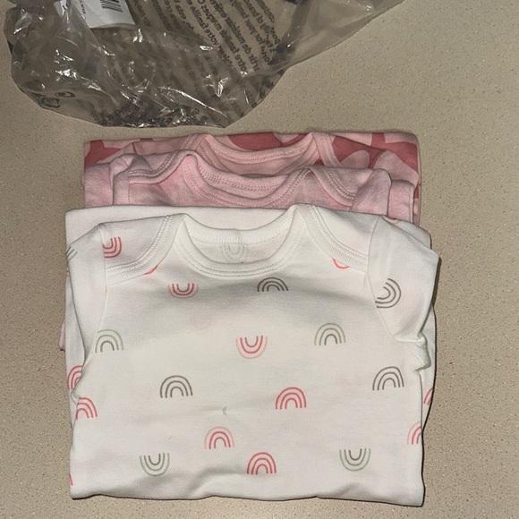 Carter's Other - CARTERS Set of Three Baby Sleeper Gowns
